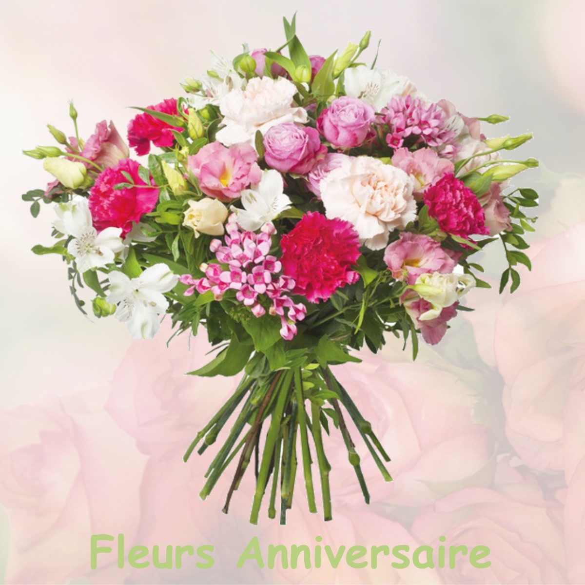 fleurs anniversaire PFAFFENHEIM